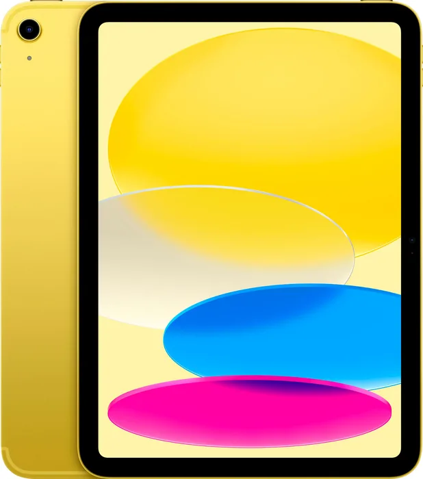 Apple iPad (A16) 128 LTE Yellow
