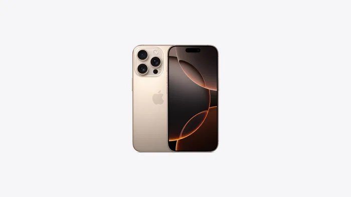 iPhone 16 Pro 128Gb Desert